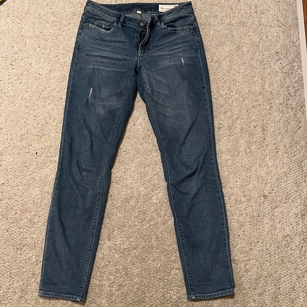 Vince Camuto - blue jeans